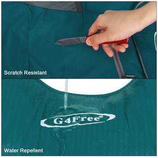 Foto 6 | Foto 6 | Mochila De Senderismo G4free Ligera Y Plegable 11 Litros Para Hombres Y Mujeres - Venta Internacional.