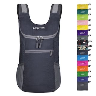 Foto 1 | Foto 1 | Mochila De Senderismo G4free Ligera Y Plegable 11 Litros Para Hombres Y Mujeres - Venta Internacional.