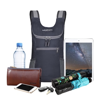 Foto 4 | Foto 4 | Mochila De Senderismo G4free Ligera Y Plegable 11 Litros Para Hombres Y Mujeres - Venta Internacional.