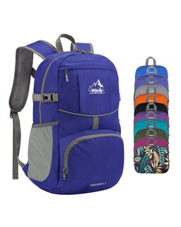 Foto 1 | Foto 1 | Mochila Waterfly Para Senderismo Plegable 25 L Impermeable - Venta Internacional.