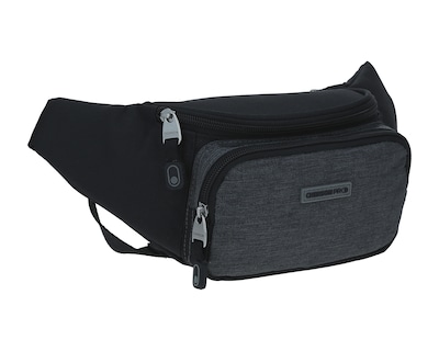Foto 7 | Foto 7 | Cangurera Chenson CP65574-2 Unisex color Negro