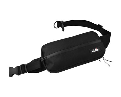 Foto 4 | Foto 4 | Cangurera Deportiva Wallis Ajustable color Negro
