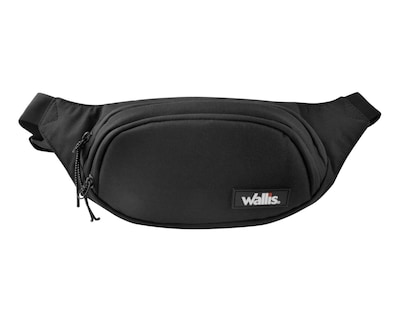 Foto 2 | Foto 2 | Cangurera Deportiva Wallis Ajustable color Negro