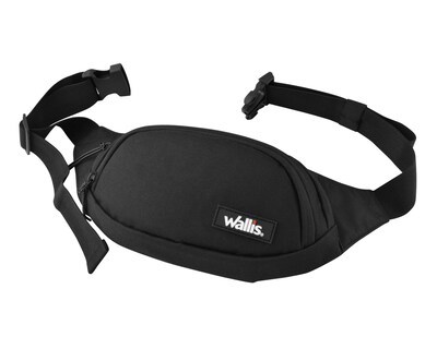 Foto 4 | Foto 4 | Cangurera Deportiva Wallis Ajustable color Negro