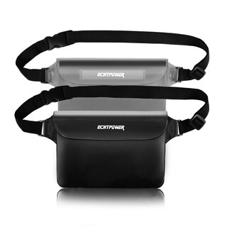 Foto 1 | Foto 1 | Paquete De 2 Bolsas Impermeables Echtpower Con Correa De Cintura Ajustable - Venta Internacional.
