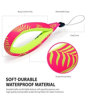 Foto 5 | Foto 5 | Correa Flotante Impermeable Ringke Para Cámara Y Teléfono (paquete De 2) - Venta Internacional.
