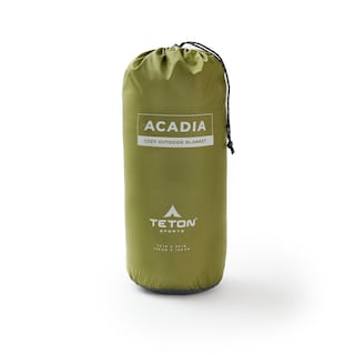 Foto 3 | Foto 3 | Colcha para Exteriores Teton Sports Acadia Verde y Gris