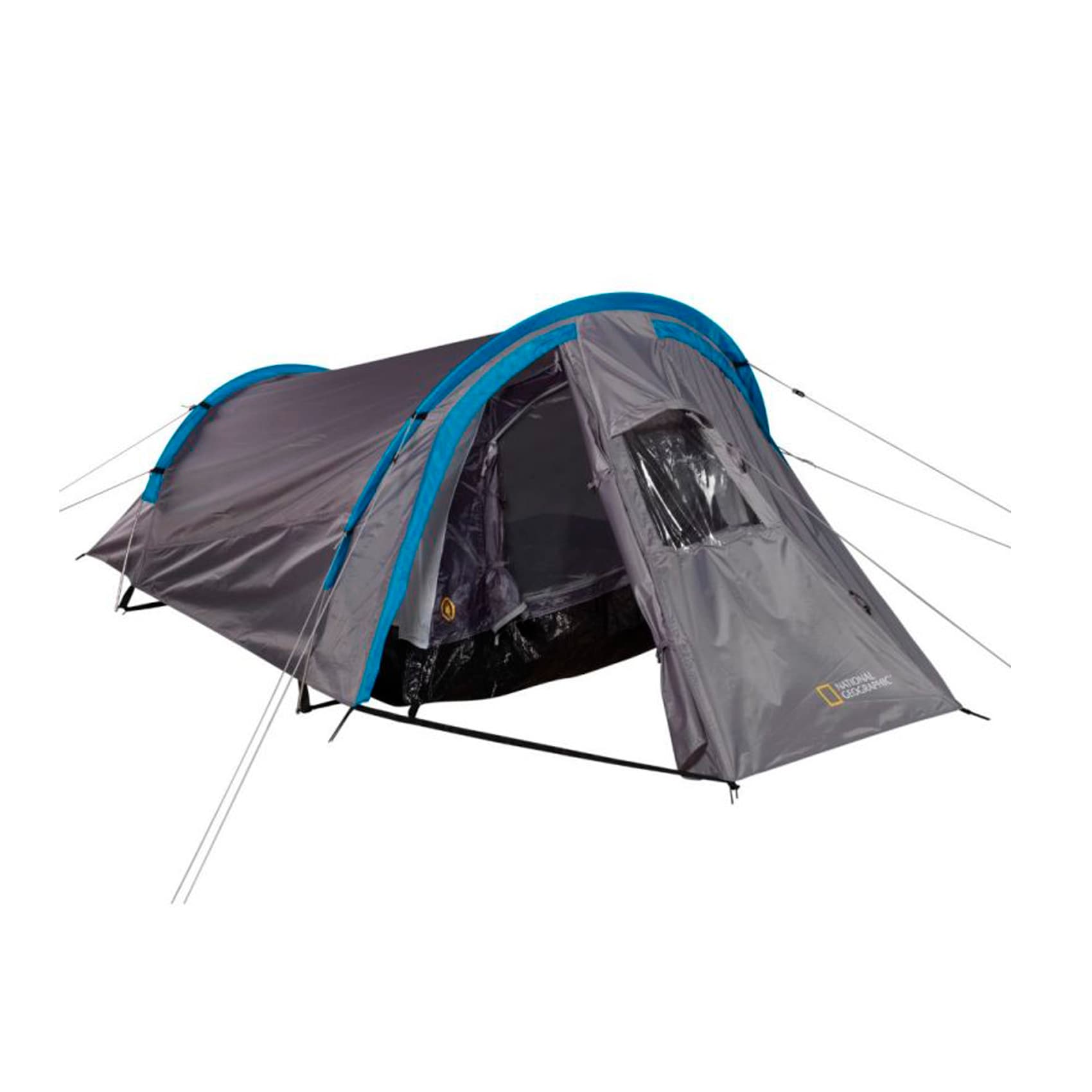 Casa De Campaña New Calgary Ii para Personas color Gris