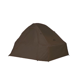 Foto 2 | Foto 2 | ''rainfly'' Toldo Impermeable Xl Para Casa De Campaña Vista 1 Café Teton