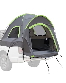Foto 1 | Foto 1 | Tienda De Campaña Vevor Para Acampada Impermeable Para 2 A 3 Personas, 160 X 160 X 215 Cm - Venta Internacional.