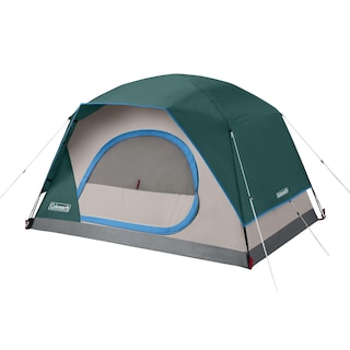 Foto 1 | Foto 1 | Carpa Coleman Skydome Para 2 Personas En 5 Minutos Con Rainfly - Venta Internacional.