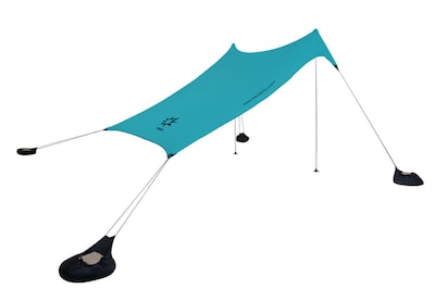Foto 6 | Foto 6 | Carpa De Playa Neso Tents Grande, 2,1 M De Altura, 2,7 X 2,7 M (verde Azulado) - Venta Internacional.