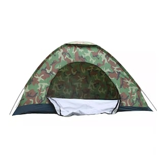 Foto 1 | Foto 1 | Tiendas Casa Campaña 3 Personas Camuflaje Lab.g Verde