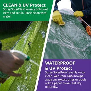 Foto 5 | Foto 5 | Spray Impermeabilizante Nikwax Tent & Gear Solarproof 500 Ml - Venta Internacional.