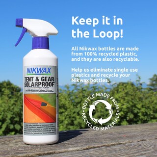 Foto 7 | Foto 7 | Spray Impermeabilizante Nikwax Tent & Gear Solarproof 500 Ml - Venta Internacional.