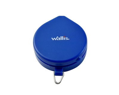 Foto 4 | Foto 4 | Brújula Escolar Wallis con Cordón para Colgar color Azul