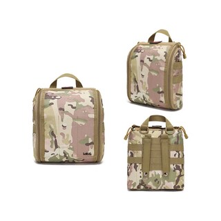 Foto 2 | Foto 2 | Mochila Lab.g Tactica Utilidad Médica Bolsa De Primeros Auxilios Cp