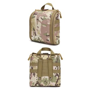 Foto 3 | Foto 3 | Mochila Lab.g Tactica Utilidad Médica Bolsa De Primeros Auxilios Cp