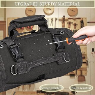 Foto 3 | Foto 3 | Mochila Belug Tactica Bolsa De Herramientas Campismo Organizador Negro