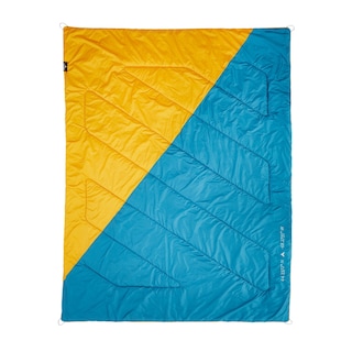 Foto 1 | Foto 1 | Colcha Para Exteriores Acadia Amarillo / Azul Teton