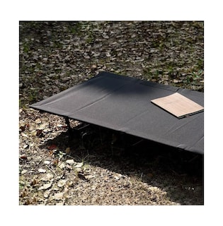 Foto 4 | Foto 4 | Catre Plegable BELUG para Acampar Campismo Negro