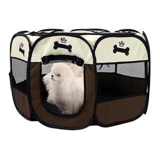 Foto 2 | Foto 2 | Jaulas De Juego Portátiles Y Plegables Para Mascotas, Perros Y Gatos, Kennel S - Venta Internacional.