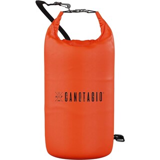 Foto 1 | Foto 1 | Bolsa Seca Impermeable. Dry Bag Canotagio Naranja de 30 Litros