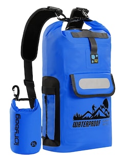 Foto 1 | Foto 1 | Mochila Impermeable Idrybag Impermeable Flotante 20l/30l/40l - Venta Internacional.