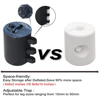 Foto 5 | Foto 5 | Bolsa de Pesas Canopy Abccanopy De 40 Kg De Capacidad  - Venta Internacional