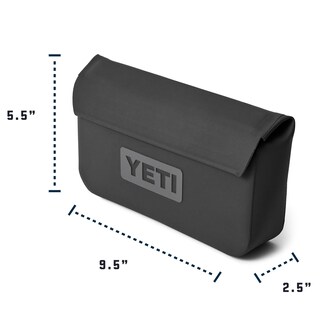 Foto 6 | Foto 6 | Estuche Para Equipo Yeti Sidekick Dry, 1 Litro, Impermeable, Azul Cielo Grande - Venta Internacional.