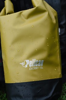 Foto 7 | Foto 7 | Drybag Pelican Exodry, Impermeable, 10 Litros, Con Correa Para El Hombro, Color Oliva - Venta Internacional.