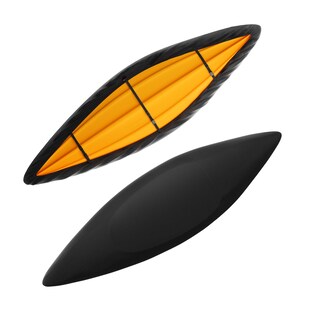 Foto 1 | Foto 1 | Funda Para Kayak Ibirdie, Impermeable, 600d, 10.6 — 12.2 Pies Con Protección Uv - Venta Internacional.