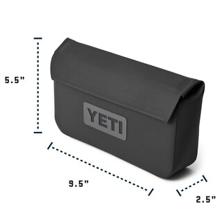 Foto 6 | Foto 6 | Estuche Para Equipo Yeti Sidekick Dry, 1 Litro, Impermeable, Color Rojo - Venta Internacional.