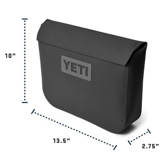 Foto 6 | Foto 6 | Estuche Impermeable Para Equipo Yeti Sidekick Dry 6l Negro - Venta Internacional.