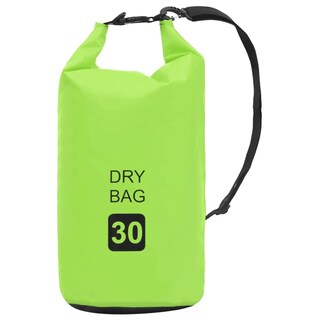 Foto 1 | Foto 1 | Bolsa Impermeable De Pvc Vidaxl Green 30l Para Exteriores - Venta Internacional.
