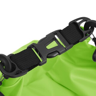 Foto 7 | Foto 7 | Bolsa Impermeable De Pvc Vidaxl Green 30l Para Exteriores - Venta Internacional.