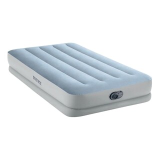 Foto 1 | Foto 1 | Colchón Inflable Intex 64167ED color Gris Queen Size con Bomba