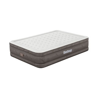 Foto 1 | Foto 1 | Colchón Inflable Queen Size Cama color Marrón con Bomba Integrada Bestway