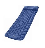 Colchoneta Individual BELUG para Acampar Portátil Azul