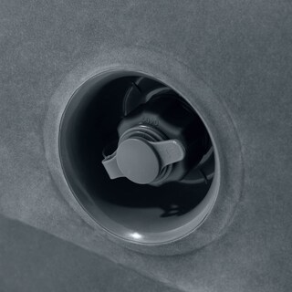 Foto 7 | Foto 7 | Juego de Muebles Inflables Intex Gris Oscuro - Venta Internacional