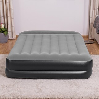 Foto 7 | Foto 7 | Colchón Inflable Queen Size Bestway Con Almohada Y Bomba