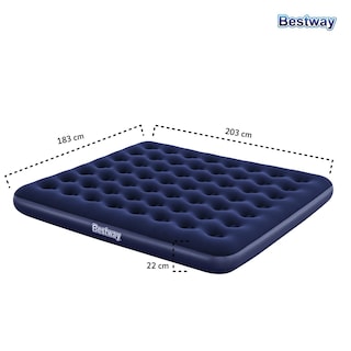 Foto 6 | Foto 6 | Colchón Inflable Pavillo Queen Size Bestway