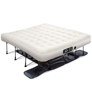 Foto 1 | Foto 1 | Colchón Inflable Ivation Ez-bed King Size Con Protector Antideflate - Venta Internacional.