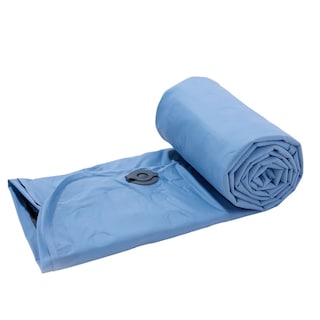 Foto 4 | Foto 4 | Pad Individual Inflable Para Camping Skyline Insulado Azul Teton
