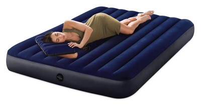 Foto 6 | Foto 6 | Colchón Inflable Intex 64765e Dura-beam Standard Classic Queen - Venta Internacional.