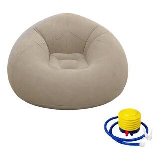 Foto 2 | Foto 2 | Sillón Puff Inflable Lo Necesito Bomba De Pedal.