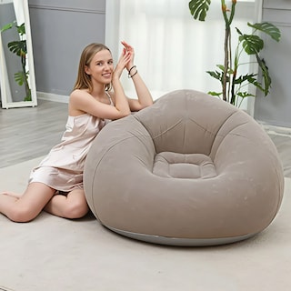 Foto 4 | Foto 4 | Sillón Puff Inflable Lo Necesito Bomba De Pedal.