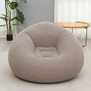 Foto 5 | Foto 5 | Sillón Puff Inflable Lo Necesito Bomba De Pedal.