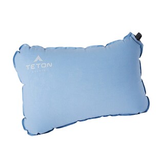 Foto 1 | Foto 1 | Almohada De Viaje Autoinflable Skyline Teton Azul