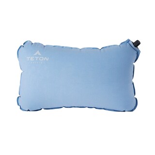 Foto 2 | Foto 2 | Almohada De Viaje Autoinflable Skyline Teton Azul